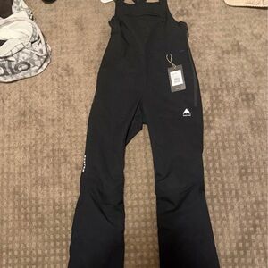 Burton True Black Avalon Bib